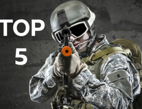 TOP 5 TIPS FOR AIRSOFT BEGINNERS [ESSENTIAL GUIDE]